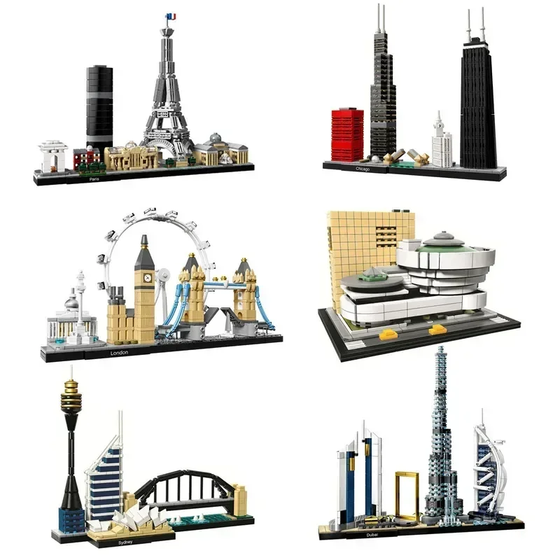 Trzynaście Zestawów Modeli Mia – Lego Set City recenzja i cena