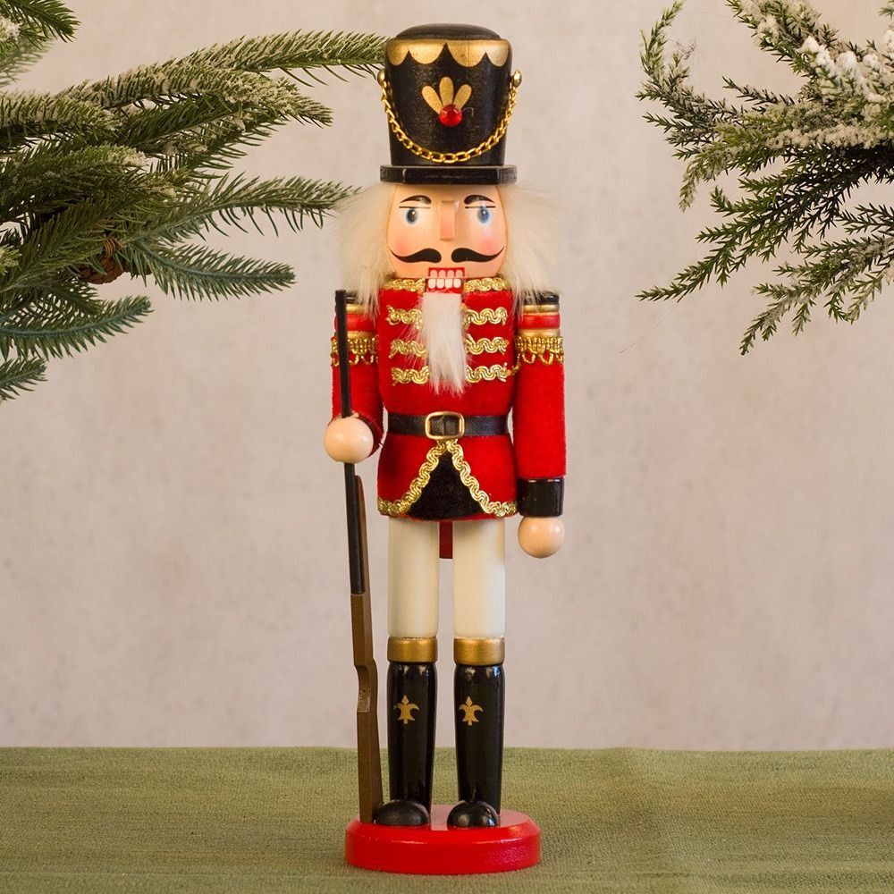 Prezent Festiwalowy Vintage Św – Nutcracker Figurine recenzja i cena