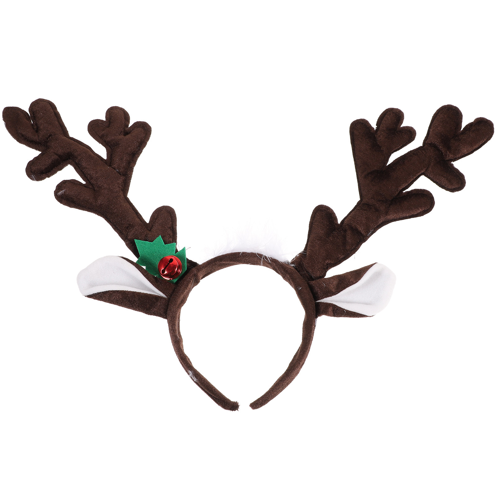 Opaska na głowę z rogami renif – Reindeer Antlers Headband recenzja i cena