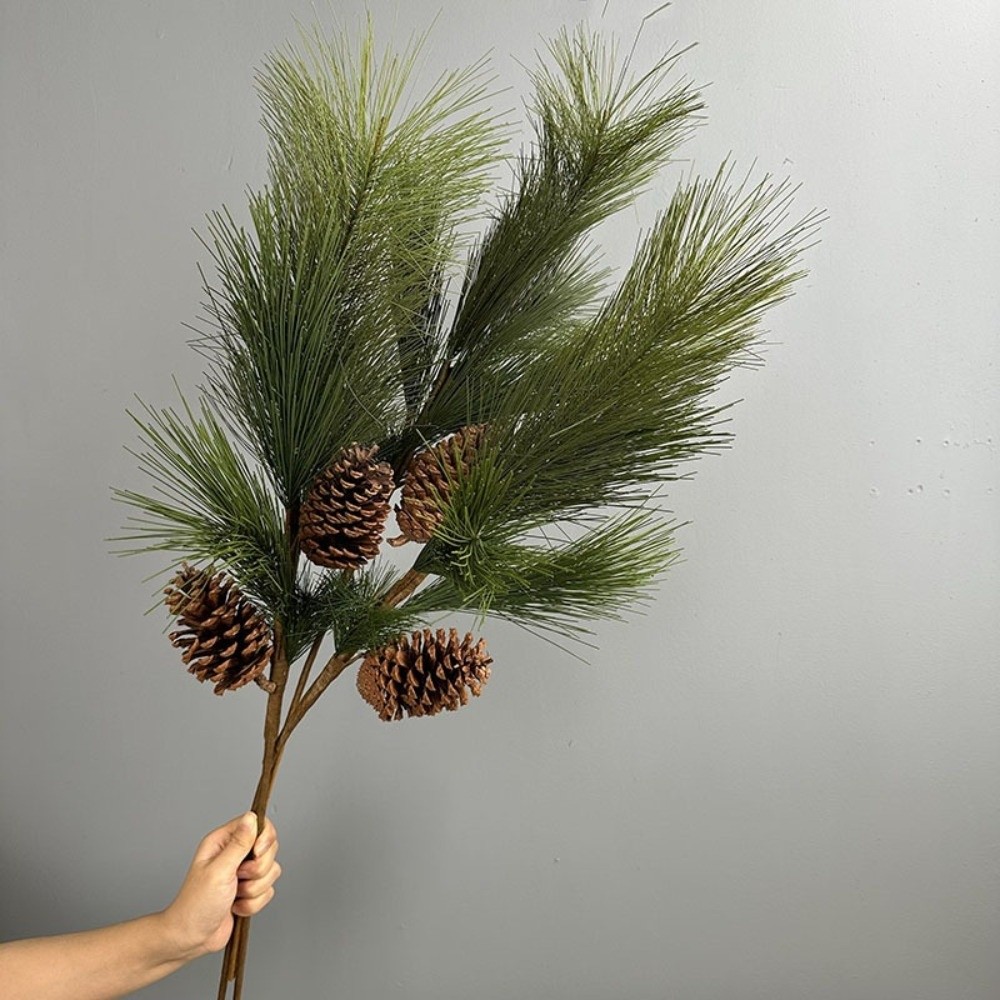 Realistyczna sztuczna gałązka  – Christmas Tree Artificial recenzja i cena