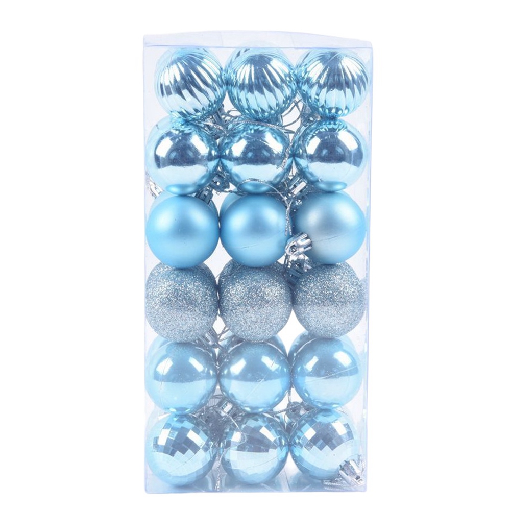 Ozdoby świąteczne Zestaw nietł – Ornament Ball Set recenzja i cena