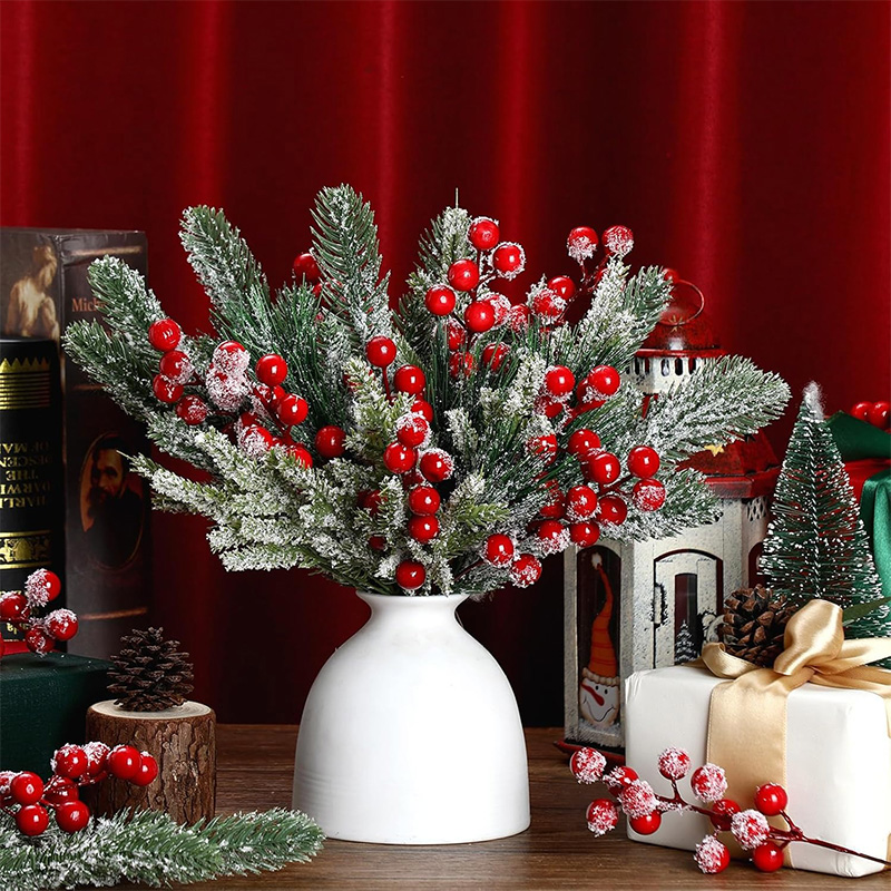 Gałązki sztucznej sosny z igła – Christmas Tree Artificial recenzja i cena