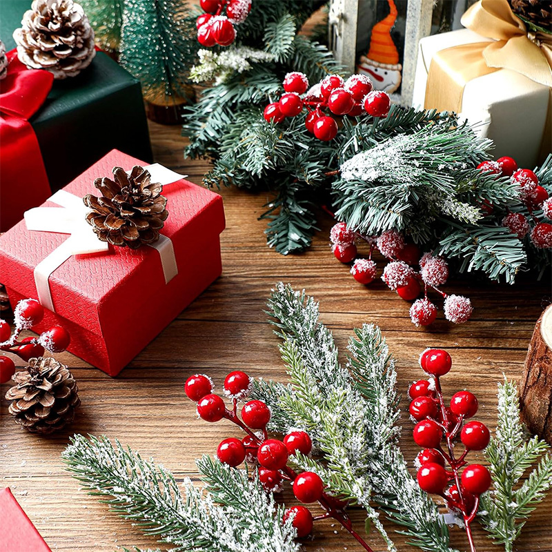 Gałązki sztucznej sosny z igła – Christmas Tree Artificial recenzja i cena