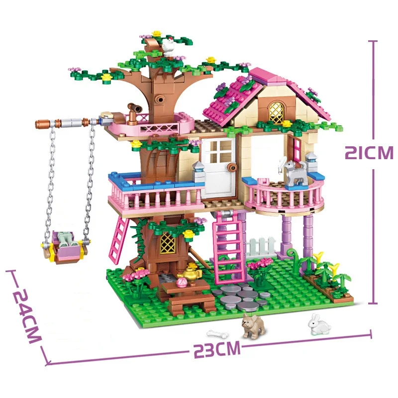 Zestawy Klocków Przyjaciele Mi – Lego Set City recenzja i cena
