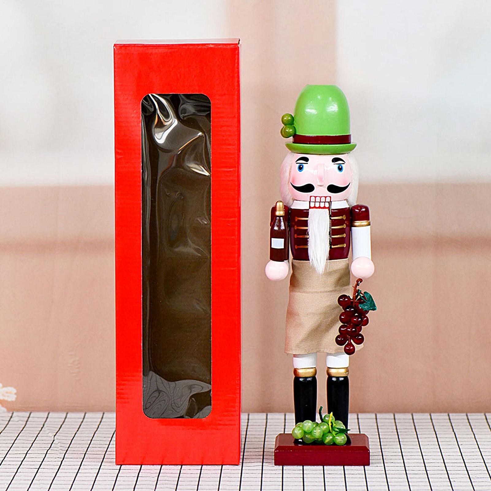 Ozdoba Świąteczna Dziadek do O – Nutcracker Figurine recenzja i cena