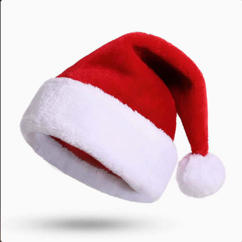 Czapka Świętego Mikołaja, dług – Santa Hat Plush recenzja i cena