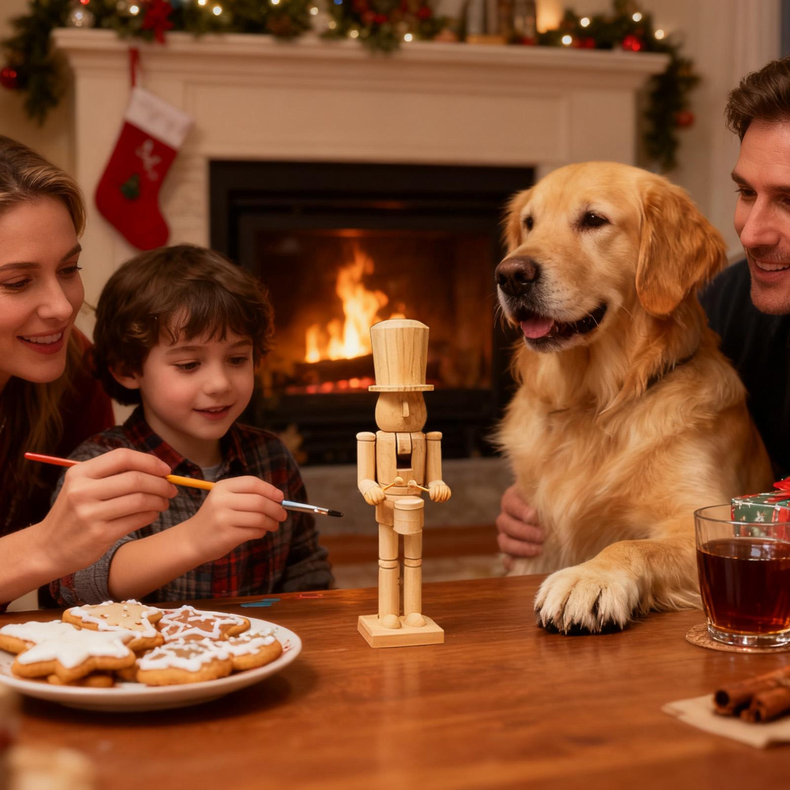 Ozdoba Świąteczna Dziadek do O – Nutcracker Figurine recenzja i cena