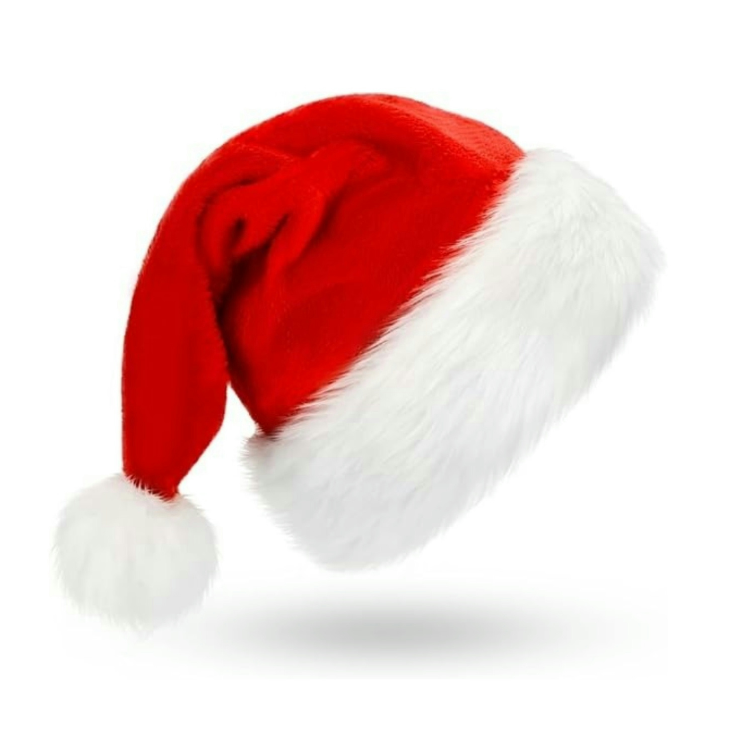 Zestaw puszystych czerwonych c – Santa Hat Plush recenzja i cena