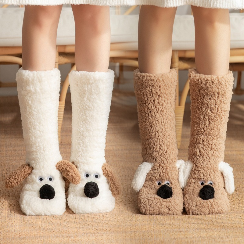 2024 Nowe skarpetki podłogowe  – Christmas Stocking Hanging recenzja i cena
