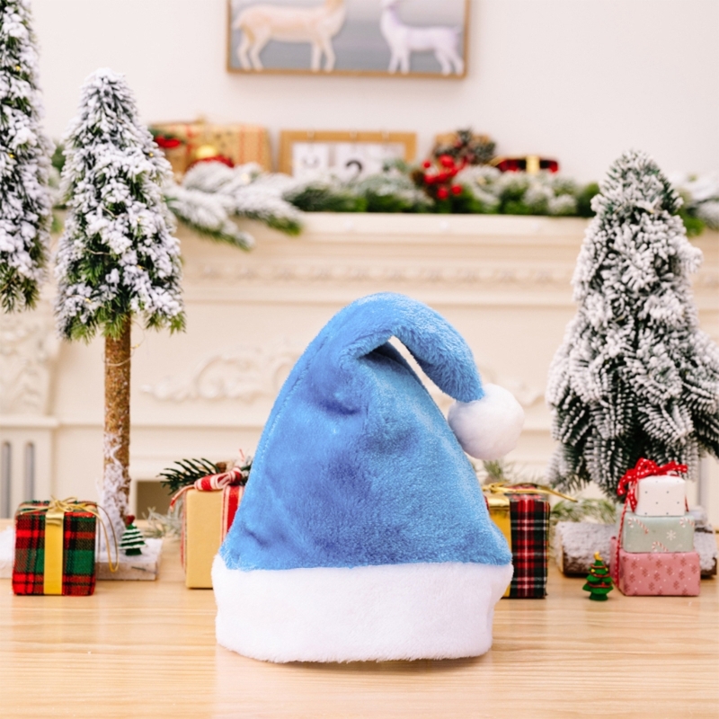 X90F Carnival Santa Claus Thic – Santa Hat Plush recenzja i cena