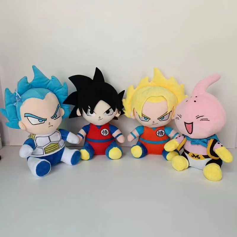 Dragon Ball Super Saiyan Kresk – Ornament Ball Set recenzja i cena