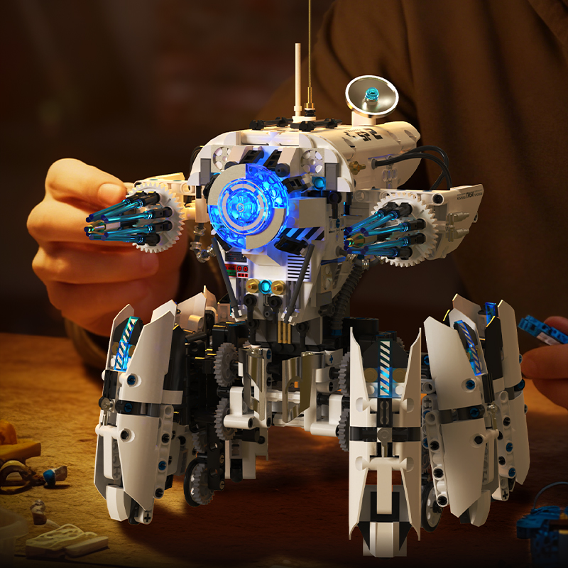 Techniczne programowanie, robo – Lego Set City recenzja i cena