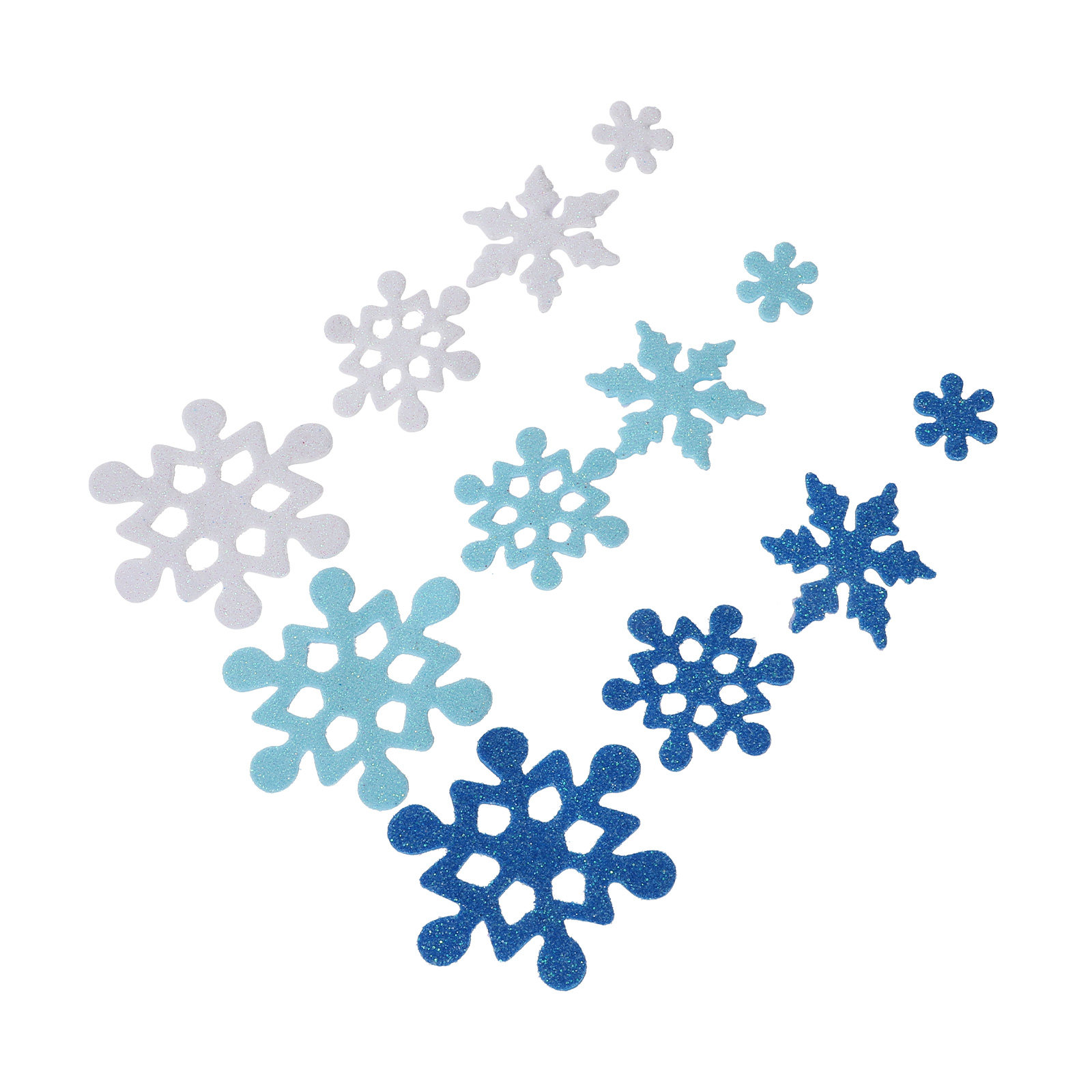 Samoprzylepne naklejki śnieżyn – Snowflake Window Decal recenzja i cena