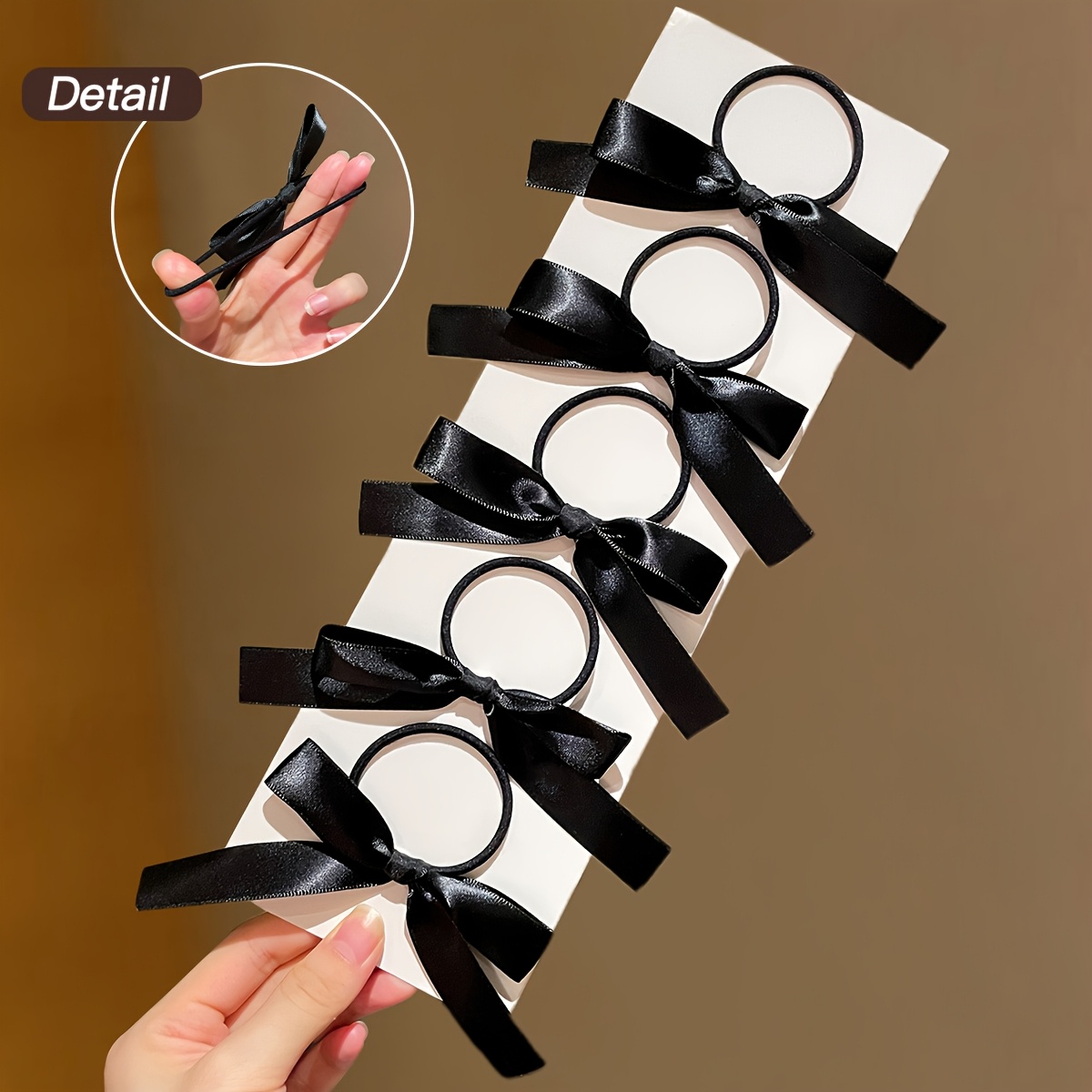 5-10 szt. Damskie, modne i uro – Ribbon Bow Gift recenzja i cena