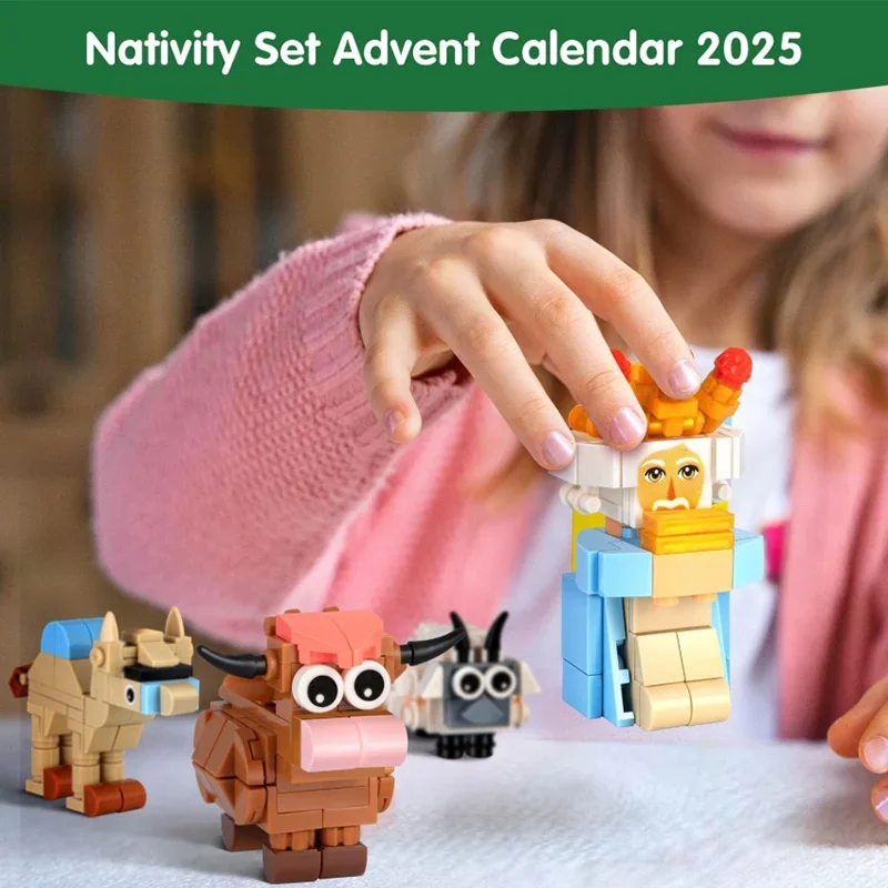 Kalendarz Adwentowy DIY Pudełk – Advent Calendar Gift recenzja i cena