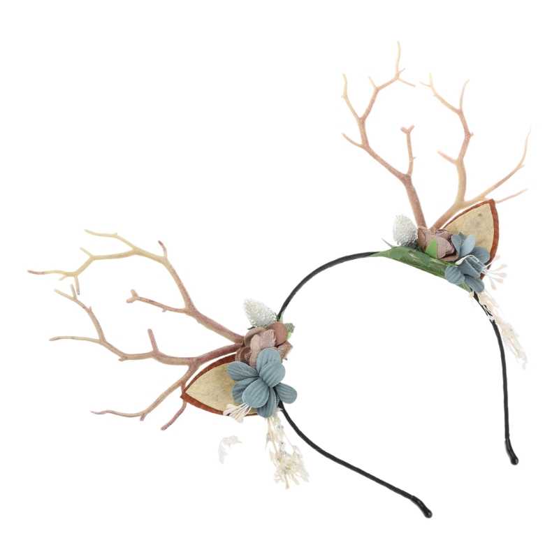 Oddział kształt poroża renifer – Reindeer Antlers Headband recenzja i cena