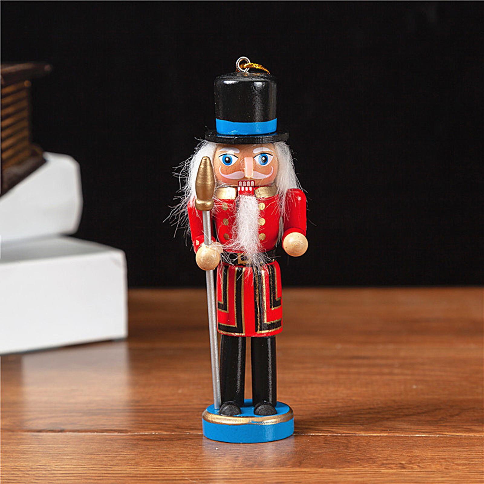 Dekoracje świąteczne Dziadki d – Nutcracker Figurine recenzja i cena