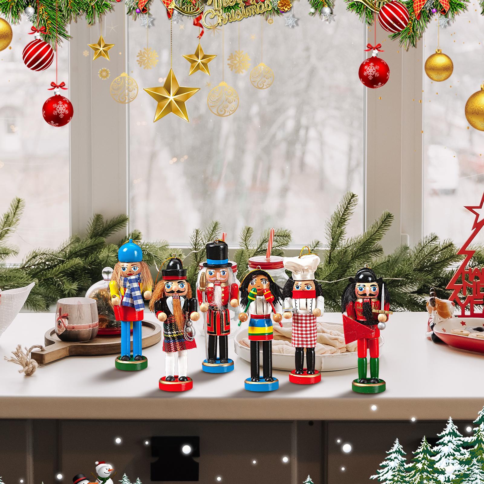 Dekoracje świąteczne Dziadki d – Nutcracker Figurine recenzja i cena