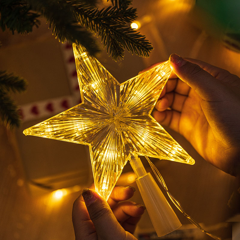 Gwiazda na szczyt choinki 15/1 – Star Tree Topper recenzja i cena