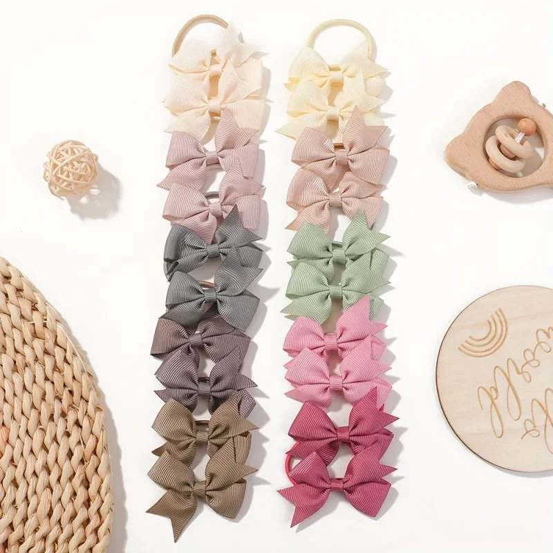 20 sztuk/zestaw 2.1 cal piękny – Ribbon Bow Gift recenzja i cena