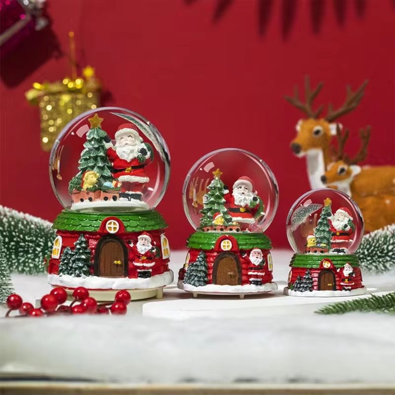 Fantazyjna Świąteczna Kula Śni – Snow Globe Musical recenzja i cena