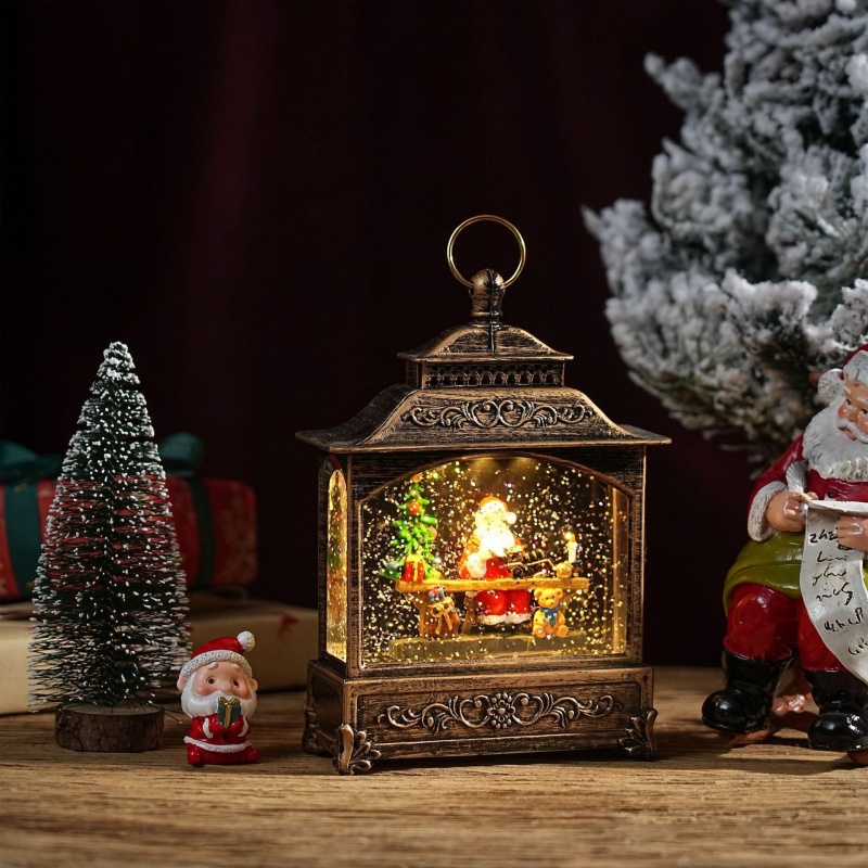 Świąteczna kula śnieżna z pozy – Snow Globe Musical recenzja i cena