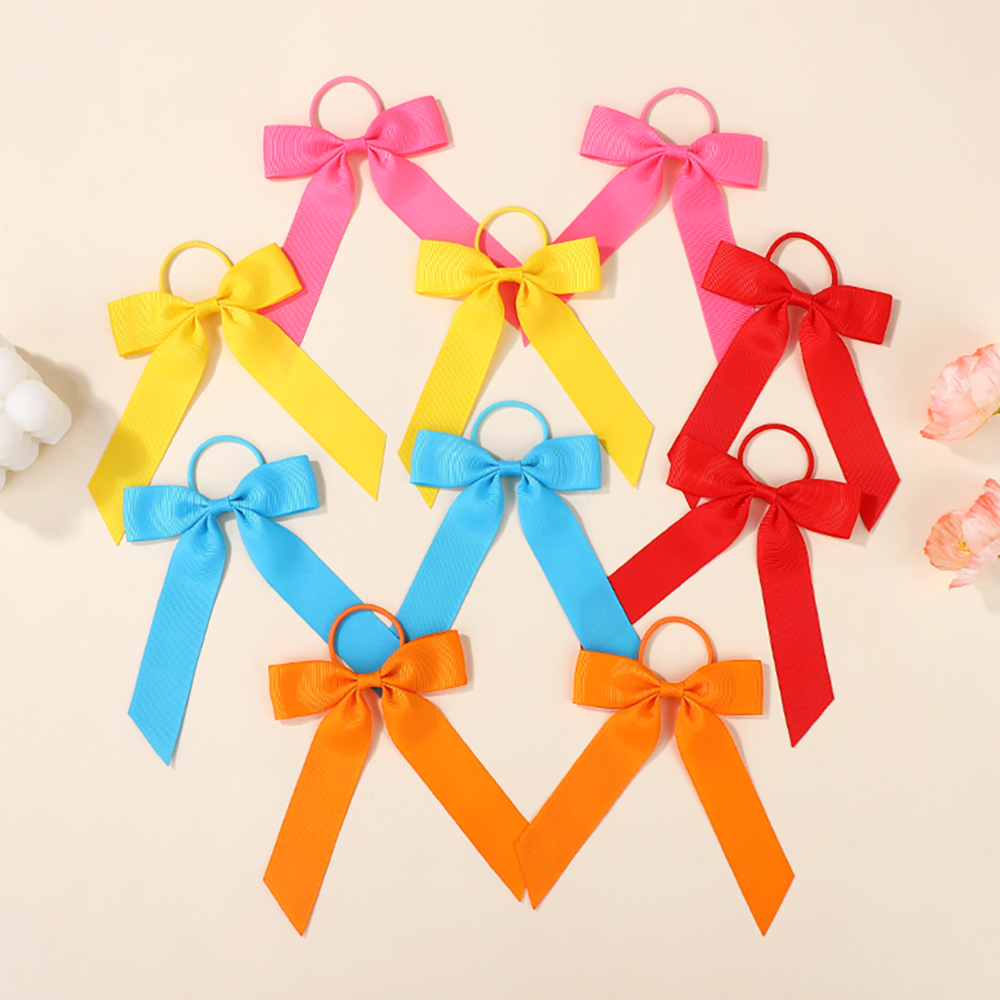 Zestaw kokardek dla dziewczyne – Ribbon Bow Gift recenzja i cena
