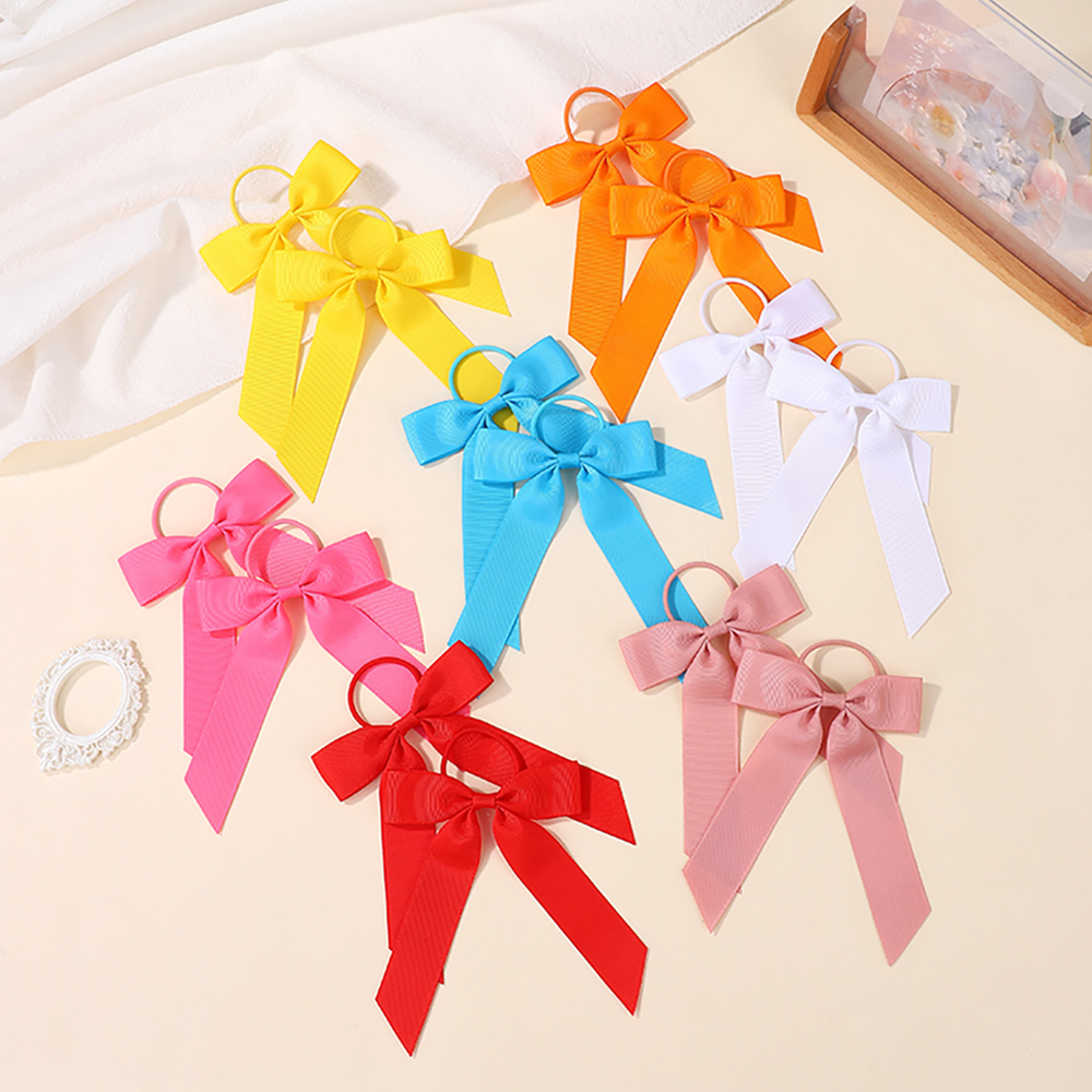 Zestaw kokardek dla dziewczyne – Ribbon Bow Gift recenzja i cena
