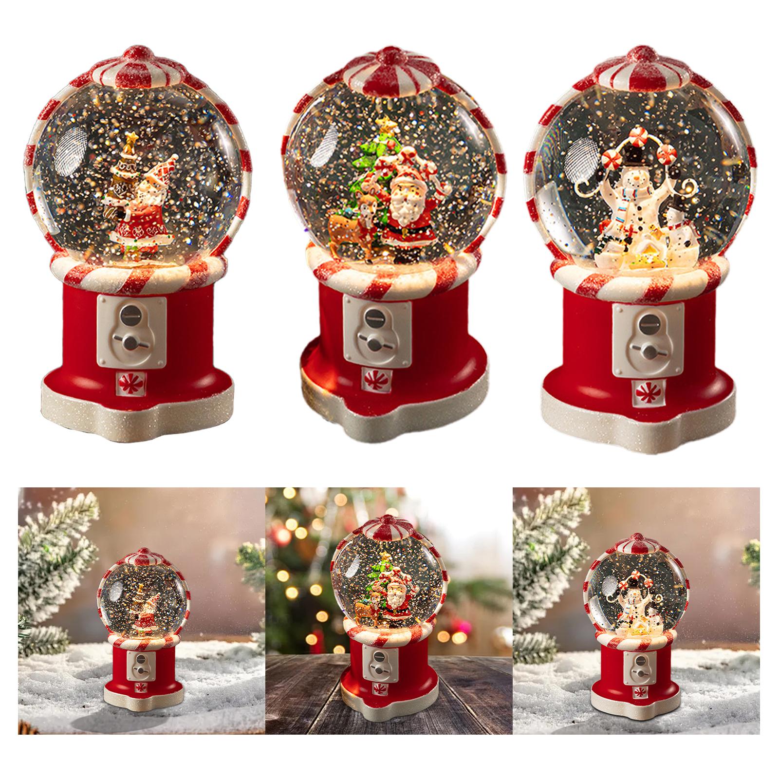 Świąteczna muzyczna kula śnież – Snow Globe Musical recenzja i cena