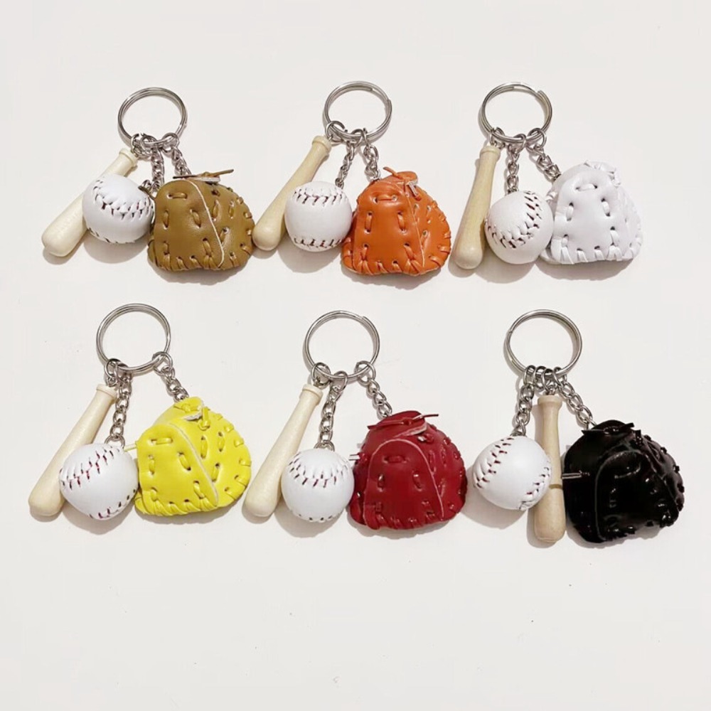 Breloczek do kluczy z piłką ba – Ornament Ball Set recenzja i cena