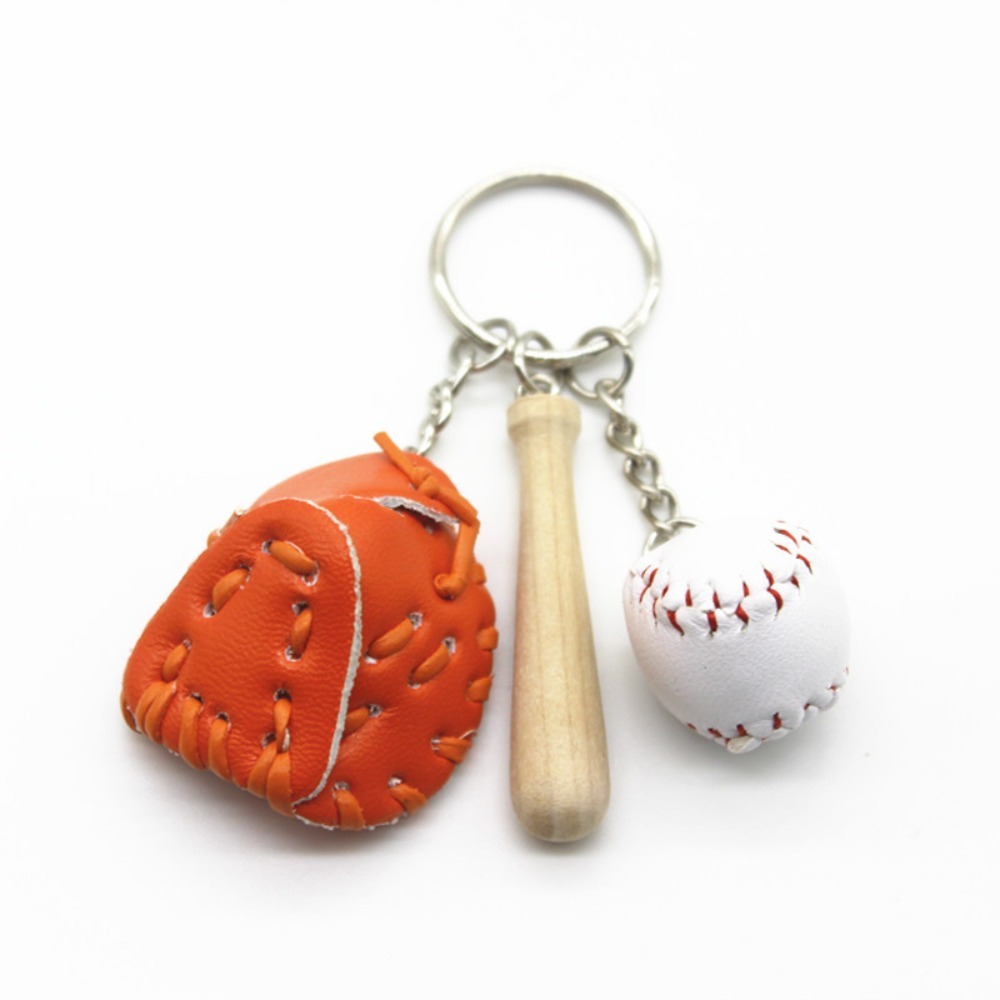 Breloczek do kluczy z piłką ba – Ornament Ball Set recenzja i cena