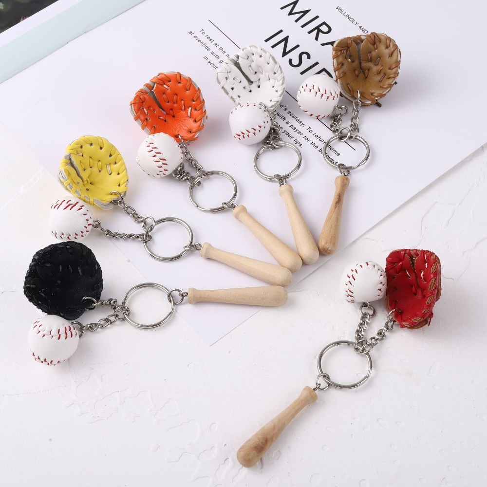 Breloczek do kluczy z piłką ba – Ornament Ball Set recenzja i cena