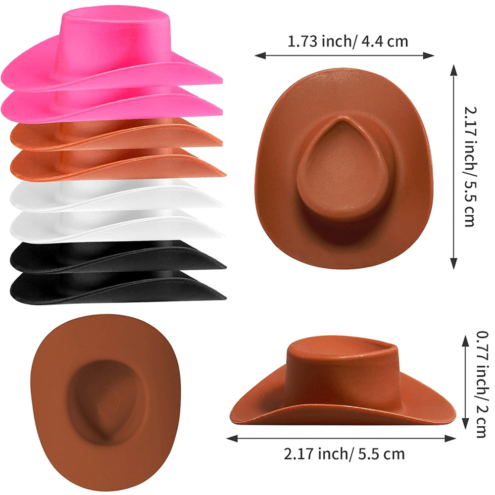 20 sztuk plastikowy Mini zacho – Santa Hat Plush recenzja i cena