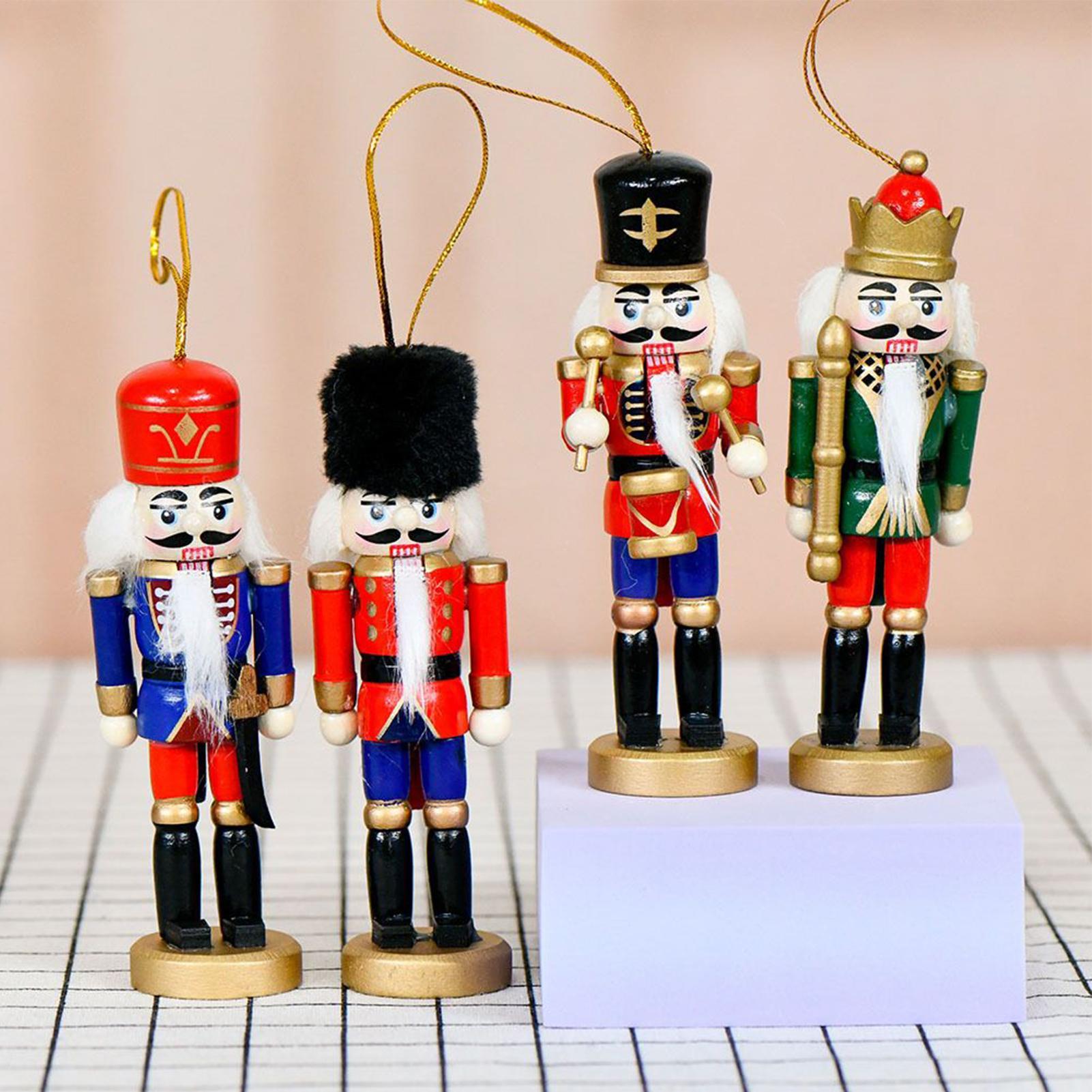 Ozdoby świąteczne Dziadki do O – Nutcracker Figurine recenzja i cena