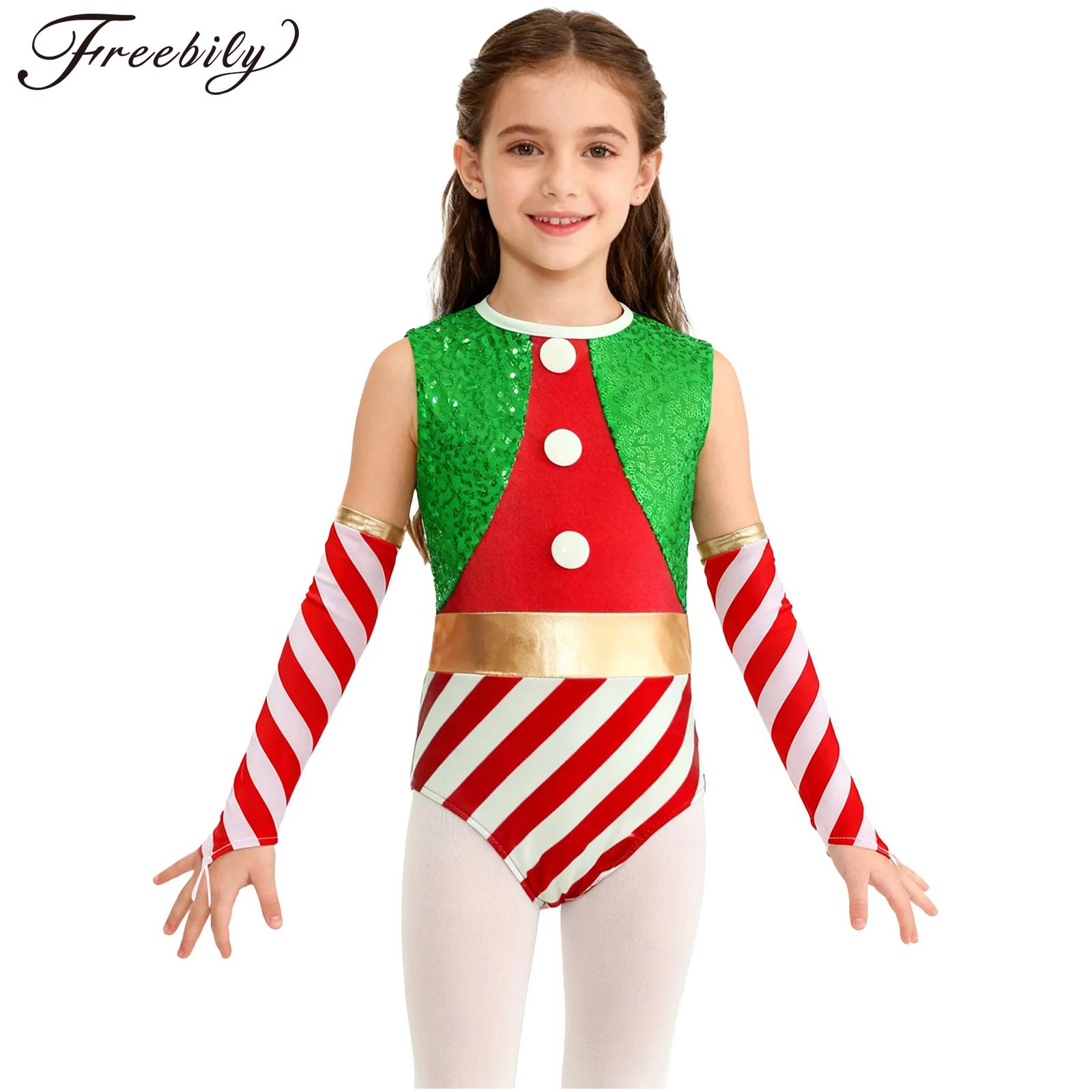 Strój Świąteczny dla Dziewczyn – Elf Costume Christmas recenzja i cena