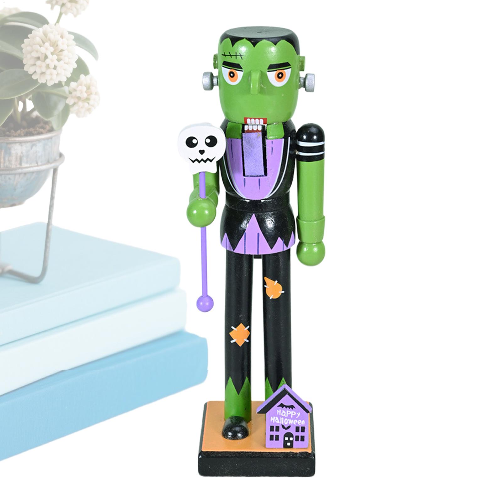 Drewniany Dziadek do Orzechów  – Nutcracker Figurine recenzja i cena