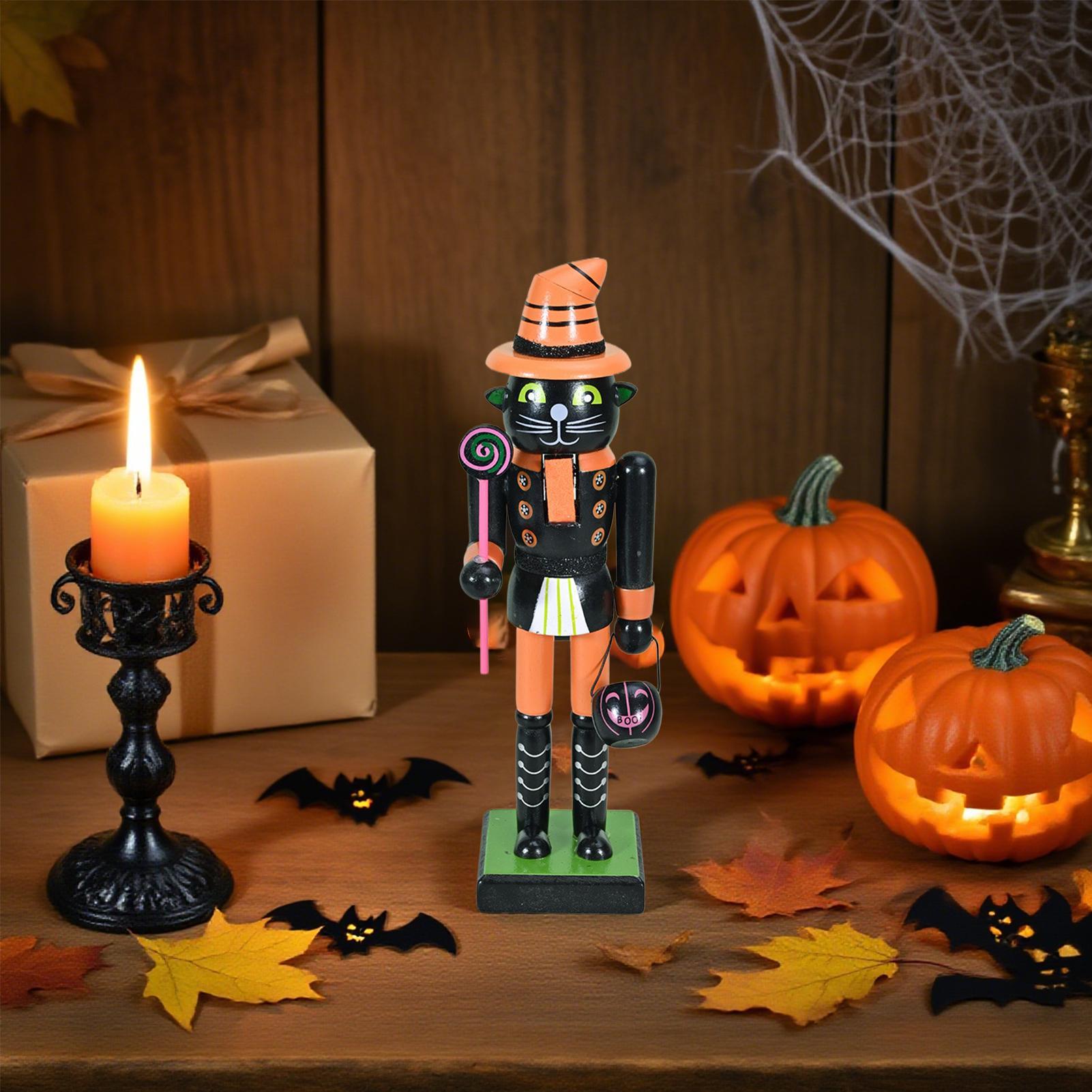 Drewniany Dziadek do Orzechów  – Nutcracker Figurine recenzja i cena