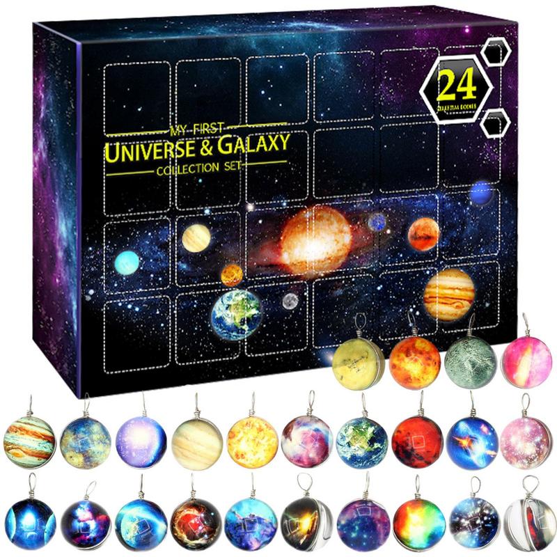 Galaxy boże narodzenie 24 dni  – Advent Calendar Gift recenzja i cena