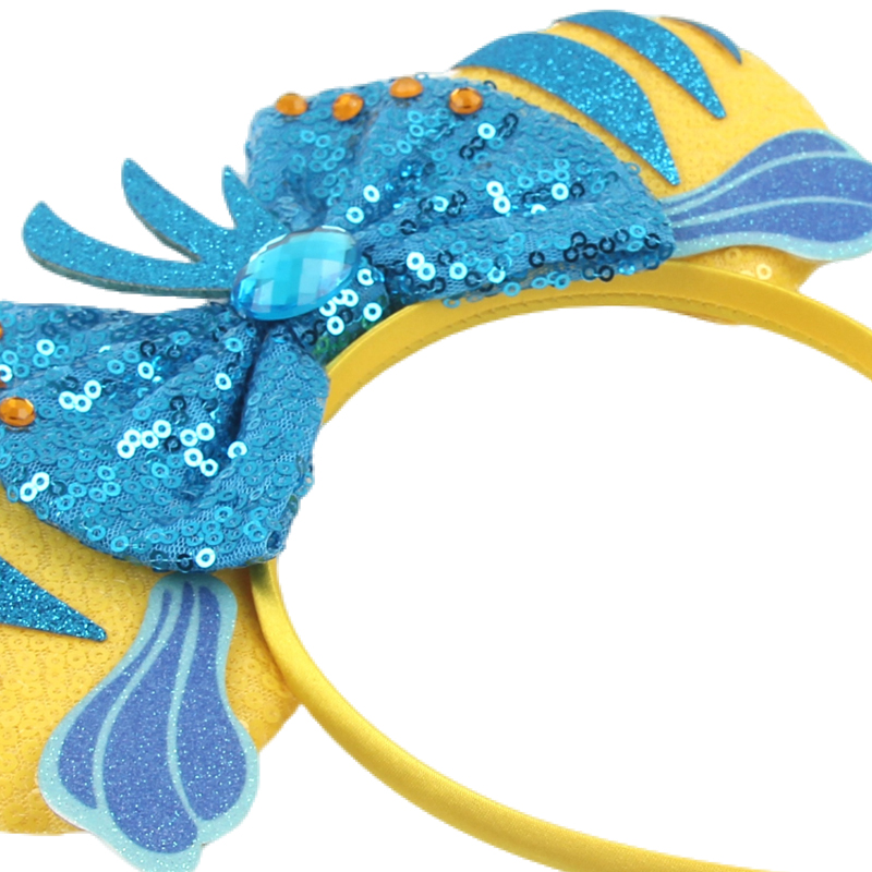 Opaska do włosów Disney Castle – Ribbon Bow Gift recenzja i cena