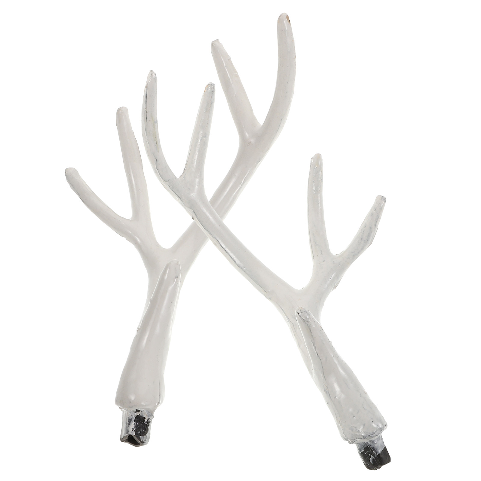 1 para realistycznych białych  – Reindeer Antlers Headband recenzja i cena