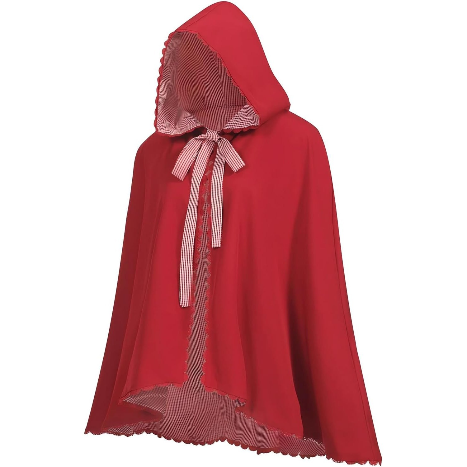 Czerwona Kraciasta Peleryna Da – Christmas Throw Blanket recenzja i cena
