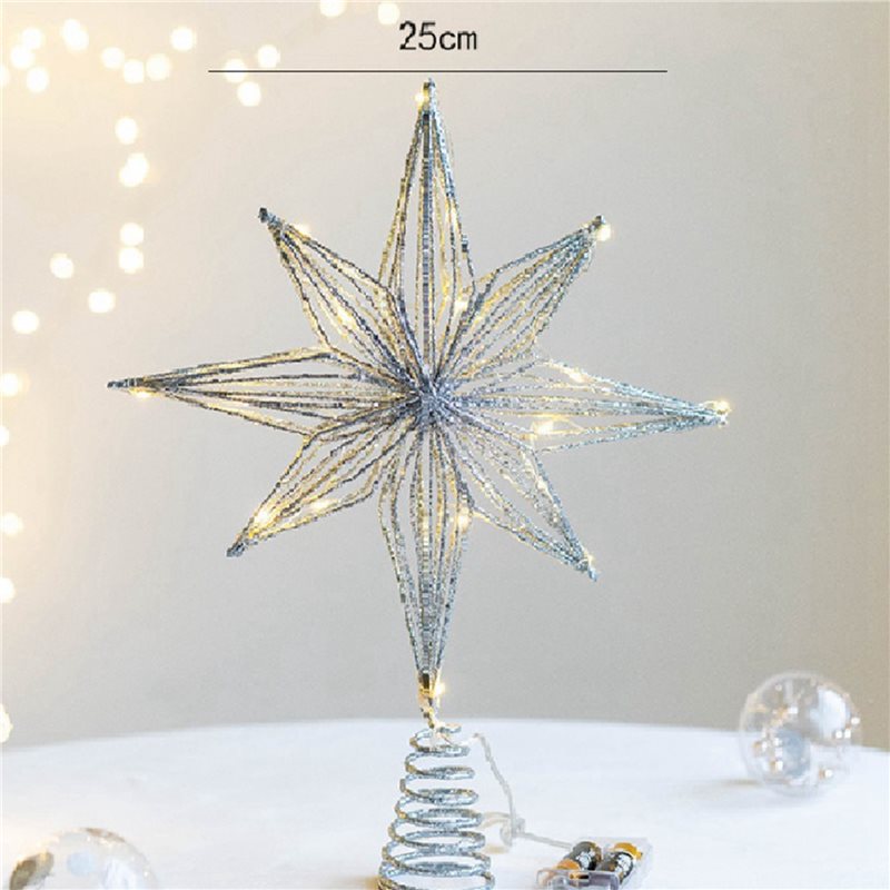 ABXF-2X Gwiazda na szczyt choi – Star Tree Topper recenzja i cena