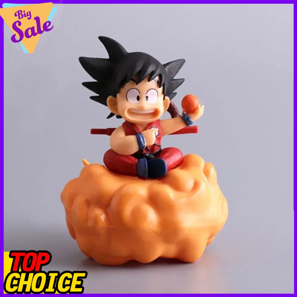 Figurki Akcji Hot Dragon Ball  – Ornament Ball Set recenzja i cena