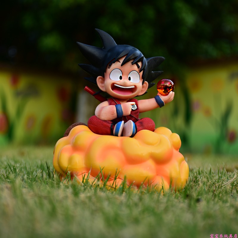 Figurki Akcji Hot Dragon Ball  – Ornament Ball Set recenzja i cena