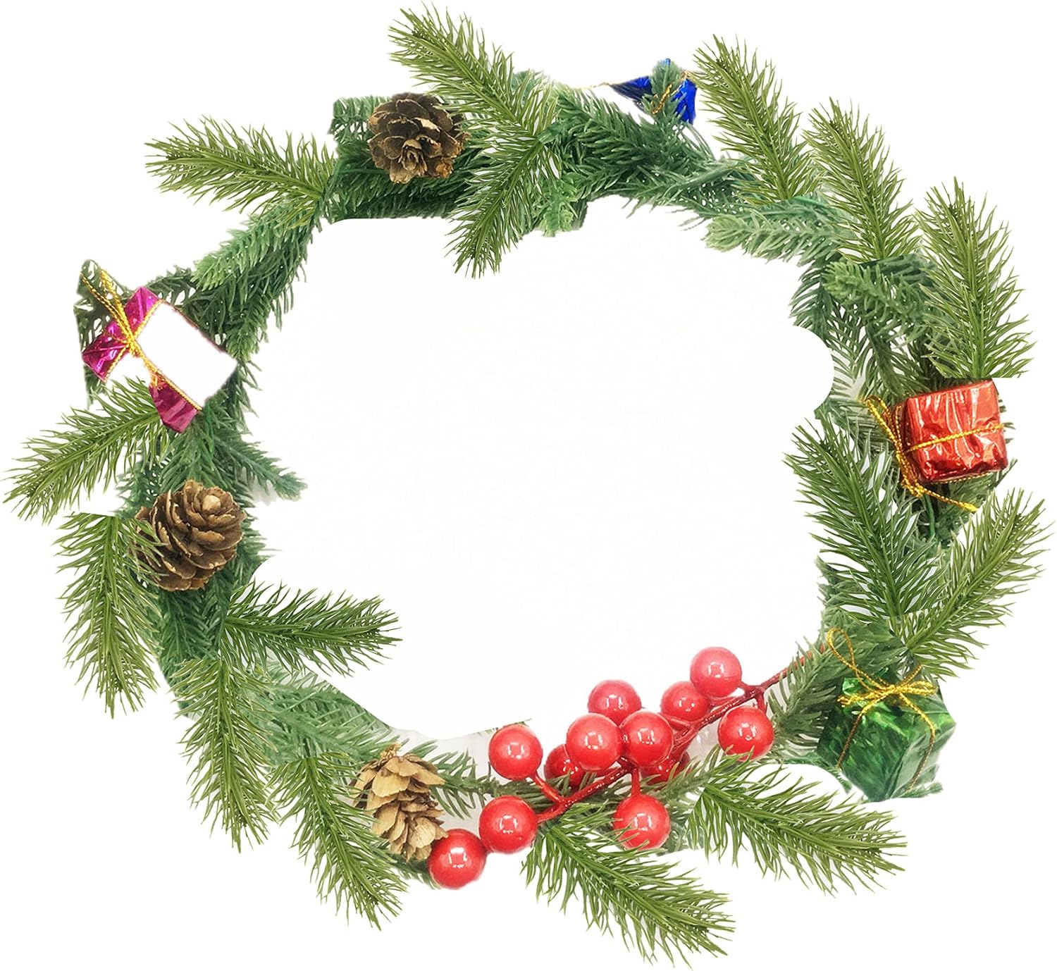 Sztuczne rośliny z igieł sosno – Christmas Tree Artificial recenzja i cena