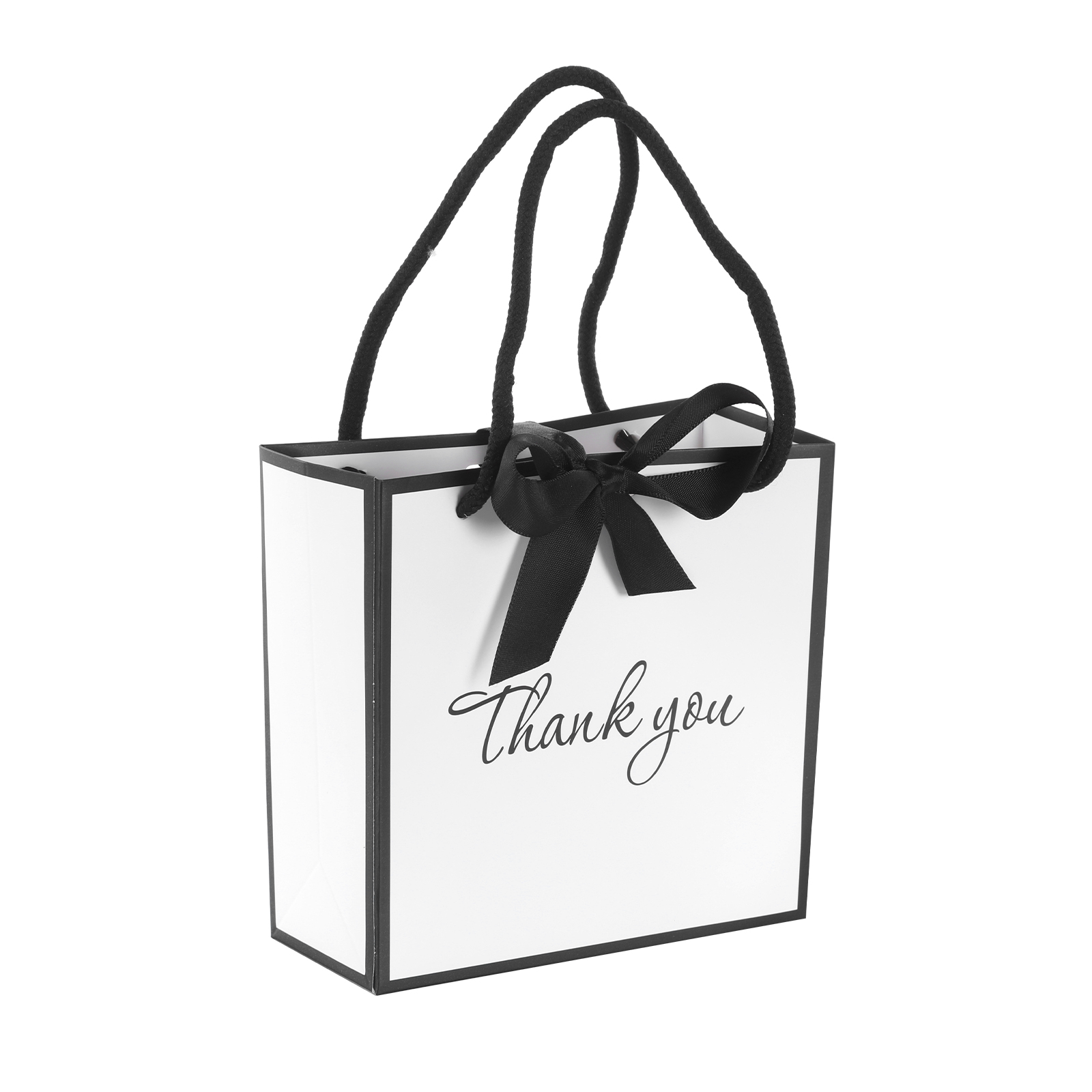 50 szt. Torebek na prezenty z  – Ribbon Bow Gift recenzja i cena