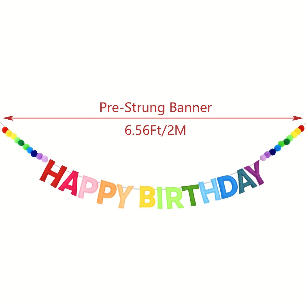 29 szt. (1 baner + 28 pomponów – Ornament Ball Set recenzja i cena