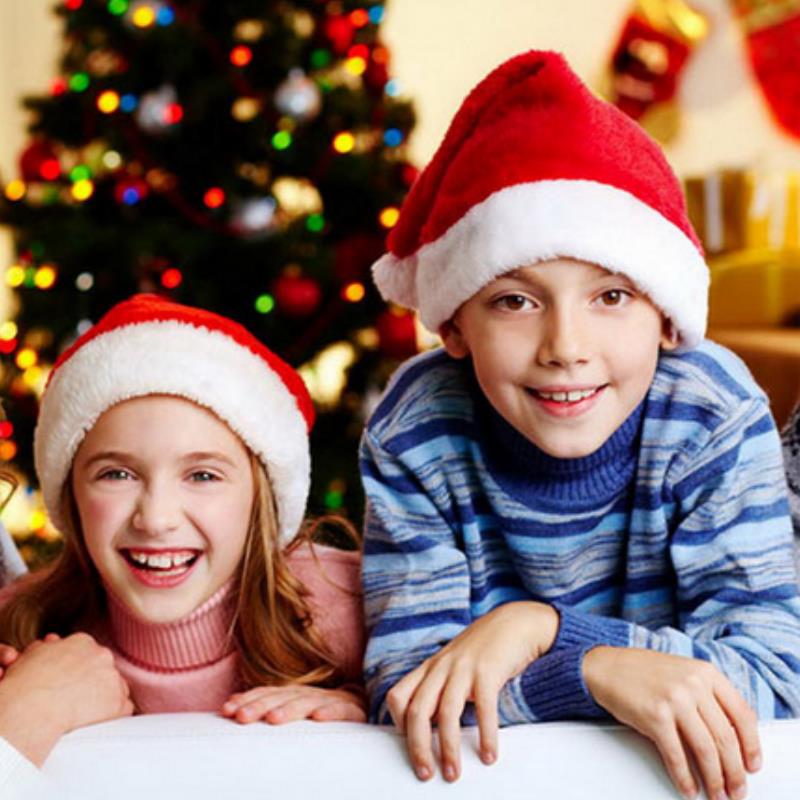 Pluszowa czapka świąteczna dla – Santa Hat Plush recenzja i cena