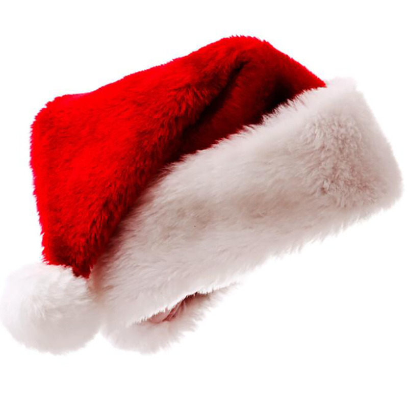 Pluszowa czapka świąteczna dla – Santa Hat Plush recenzja i cena