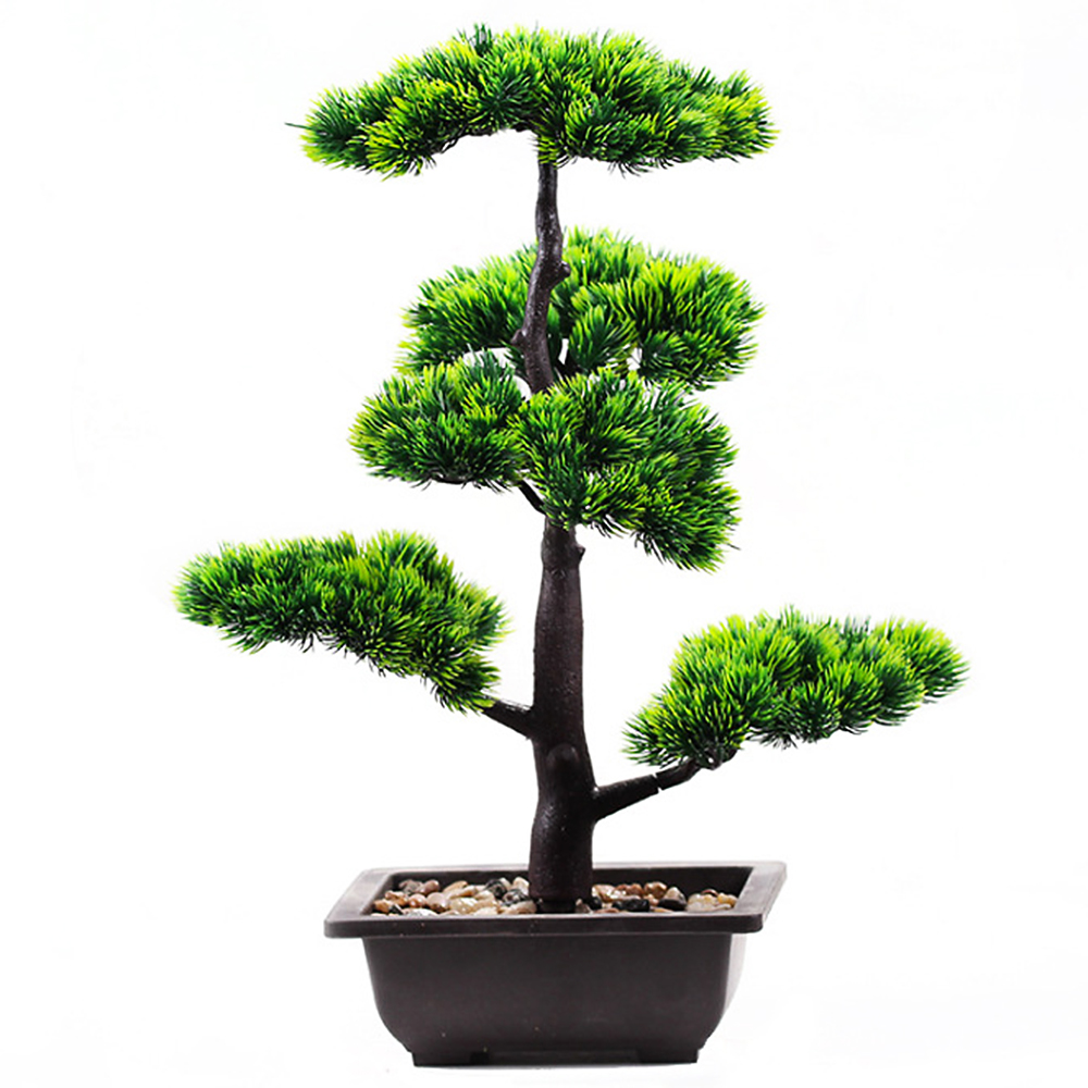 Sztuczne rośliny piękno sosna  – Christmas Tree Artificial recenzja i cena
